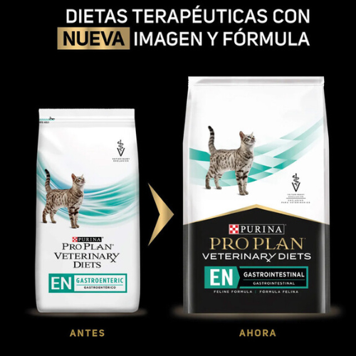 Pro Plan Felino Vet Diets EN Gastroenteric Alimemnto para Gato1.5 kg