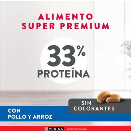 Excellent Adulto Alimento para Gato 7.5kg