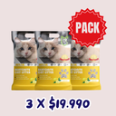 Doctor Litter  Limon Arena para gatos 8Kg