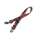 Wil Cats Coral Leopard Cinturon de Seguridad