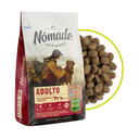 	
Nómade alimento para  Perro Adulto Razas Medianas 3kg