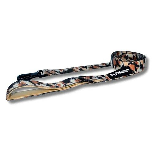 Pet Lounge Wild  Classic Leopard Correa  para Perro