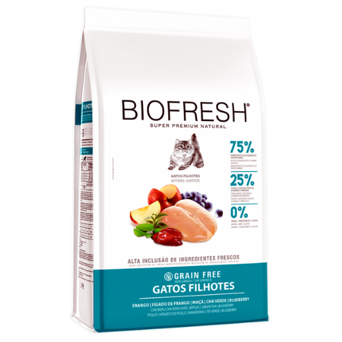 Biofresh Kitten Alimento para Gato 1.5Kg