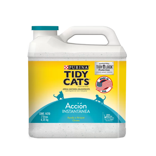 Tidy Cats Arena Sanitaria para  Gato 6.35Kg