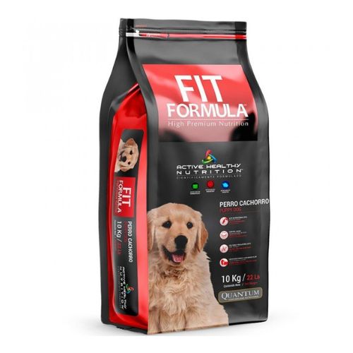 Fit Formula Cachorro Alimento Para Perro 10Kg