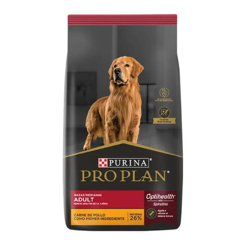 Pro Plan Adulto Medium Alimento para Perro3Kg