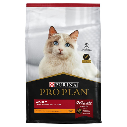 Pro Plan Adulto Cat Alimento para Gato 3Kg