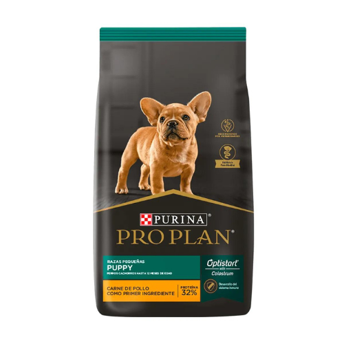 Pro Plan Puppy Raza pequeña Alimento para perro 3Kg