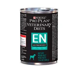 Pro Plan Vet Diets EN Gastroenteric aliemeto Húmedo para Perro 380Gr