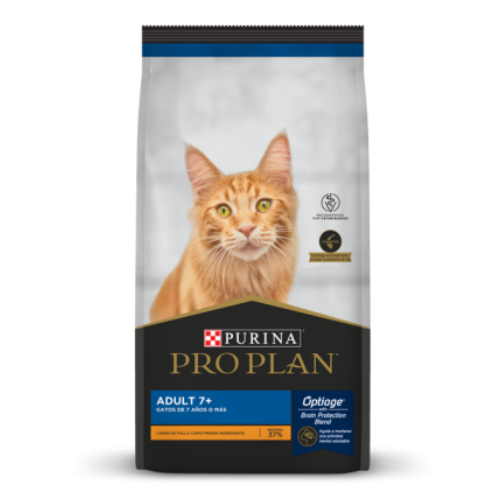 Pro Plan Cat Adult 7+ Alimento para Gato 3Kg