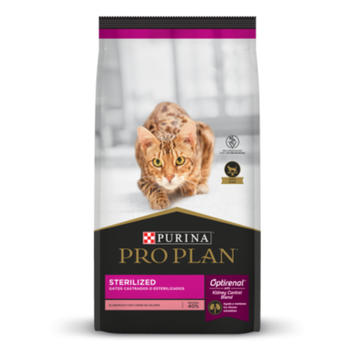 Pro Plan Sterelized alimento para Gato 3kg