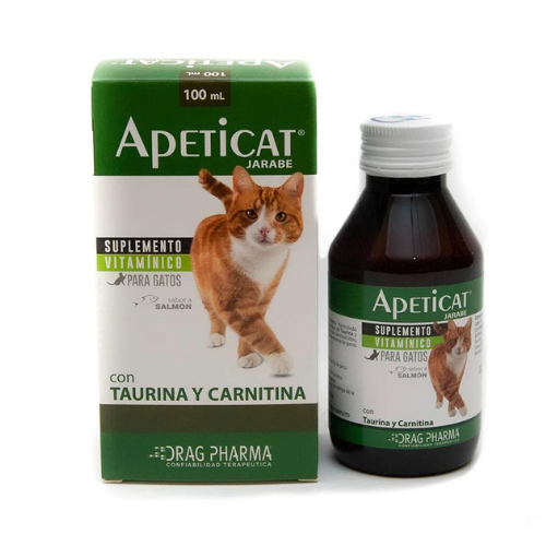 Apeticat Jarabe Suplemento100Ml