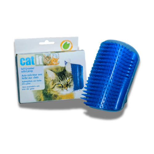 Cat it Autocepillado Catnip Gato