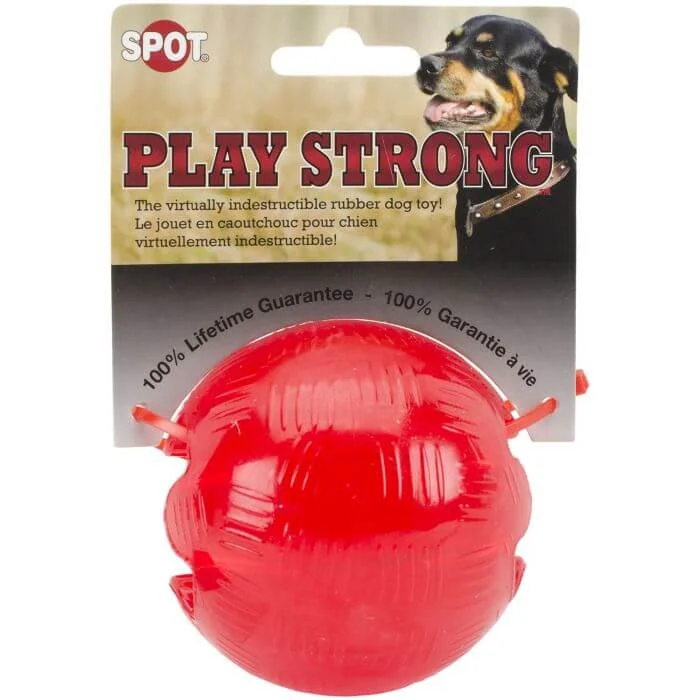 Spot Play Strong Pelota Mediana  Juguete para Perro