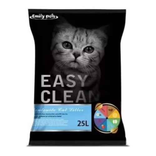 Easy Clean Arena Aglutinante  para Gatos 20Kg ( NO USAR)