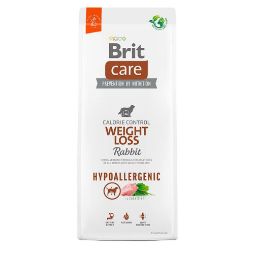 Brit Care Weight Loss Rabbit Alimento para Perro 12Kg