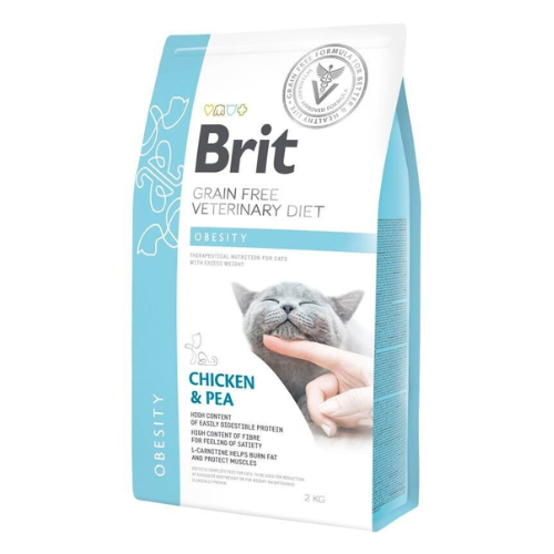 Brit Veterinary Diets Struvite Alimento para Gato 400g