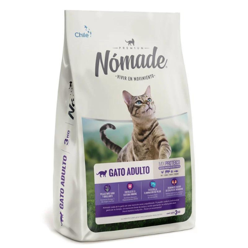 Nomade Gato Alimento para Gato 10Kg