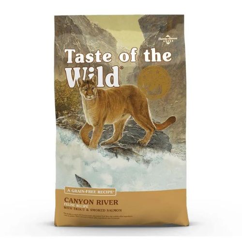 Taste Of The Wild Canyon River Alimento Para Gato 6.6Kg