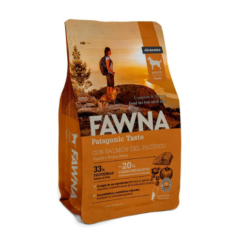 Fawna Adulto small Breed Alimento para Perro 3kg