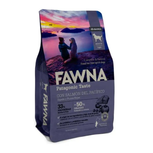 Fawna Adultos Light alimento para Perro 15Kg