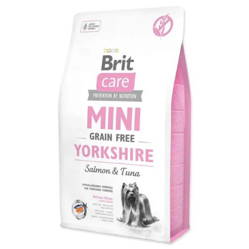 Brit Care Mini GF Yorkshire Alimento para Perro 2kg