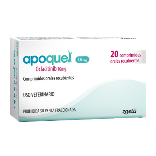 Apoquel 20 Comp 16mg