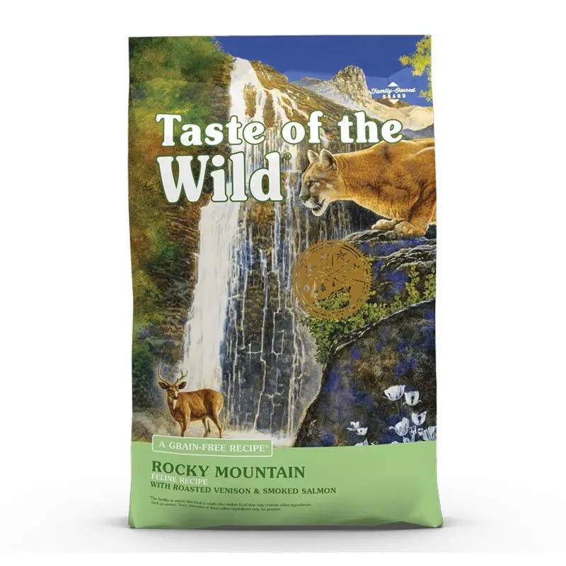 Taste Of The Wild Rocky Mountain Alimento para Gato 2Kg