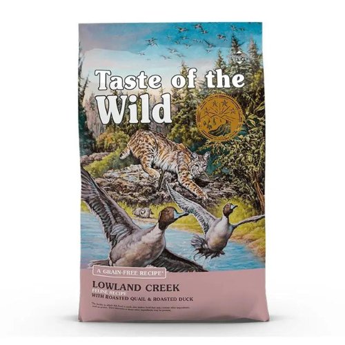 Taste Of The Wild Lowland Creek  Alimento para Perro 2Kg