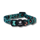 Pet Lounge Wil Cats Mint Leopard  Collar de Gato