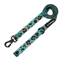 Pet Lounge Wild  Mint Leopard Correa  para Perro