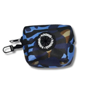 Pet Lounge Wild Porta Bolsas Blue Leopard