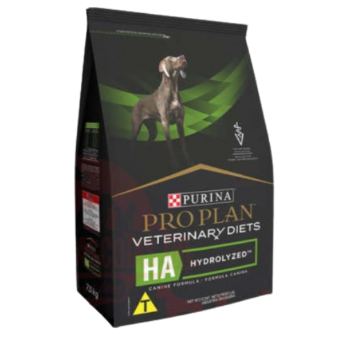 Pro Plan Veterinary Diets H/A Hipoalergenico Alimento para Perro 2kg