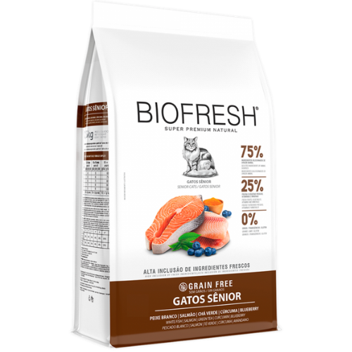 Biofresh Gatos Senior Alimento para Gato 1.5kg