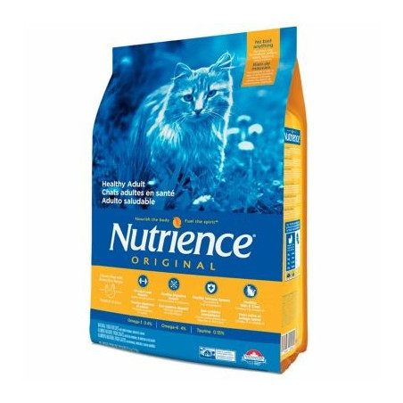 Nutrience Original Gato Adulto Alimento para Gato 2.5Kg