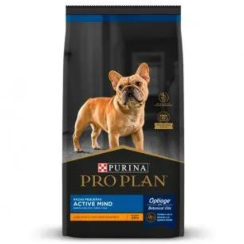 Pro Plan Active Mind Raza Pequeña  Alimento para Perro 3Kg