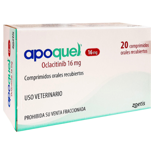 Apoquel 16Mg 20 Comp