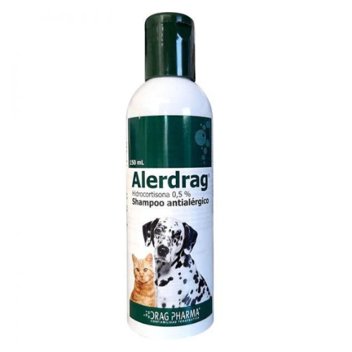 Alerdrag Shampoo Antialérgico 150 ml