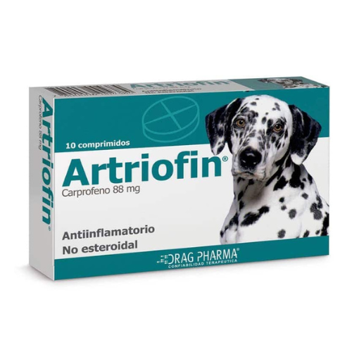 Artriofin Carprofeno 88 Mg