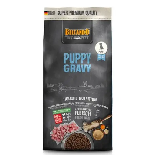 Belcando Puppy Gravy Alimento Para Perro 4Kg