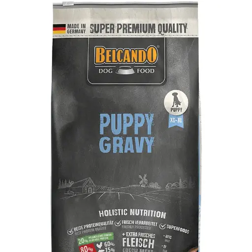 Belcando Puppy GF Poultry Alimento Para Perro 4Kg