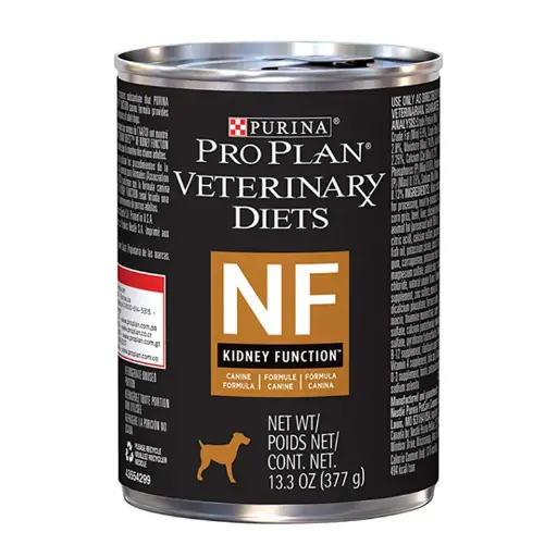 Pro Plan Vet Diets Kidney Function enlatado alimento Húmedo para Perro 377Gr