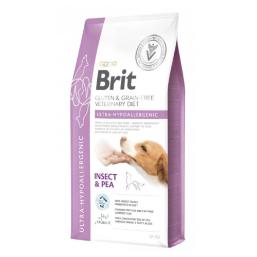 BRIT GF VD DOG ULTRA-HYPOALLERGENIC 2KG