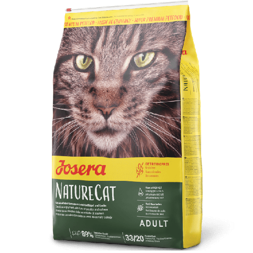 Josera Naturecat Alimento para Gato 2kg