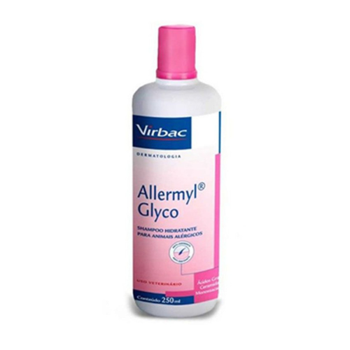 Allermyl Glyco Shampoo 250ml