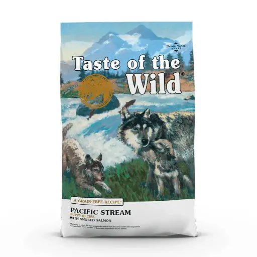 Taste of the Wild Pacific Strem Puppy Alimentos para Perro 5.6Kg