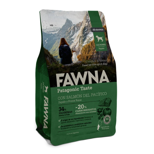 Fawna Puppy Small Breed Alimento para Perro 7.5kg