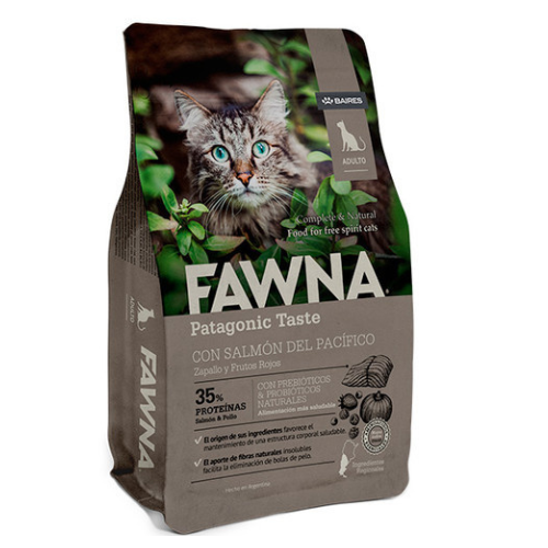 Fawna  Adulto Gato 7.5Kg