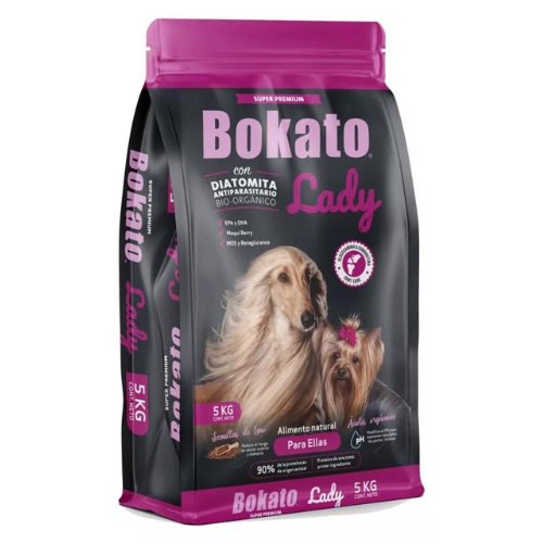 Bokato Lady Super Premium 5kg