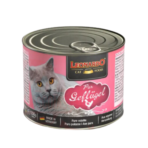 Leonardo Quality Selection Ave Alimento Húmedo 200g